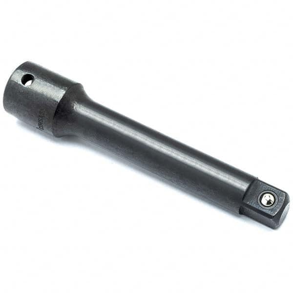 Crescent - Socket Extensions Tool Type: Extension Bar Drive Size (Inch): 1/2 - USA Tool & Supply