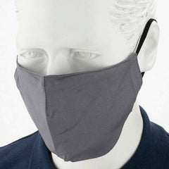 No Brand - Pack of (10), Size Universal Bamboo Rayon Washable Face Mask - USA Tool & Supply