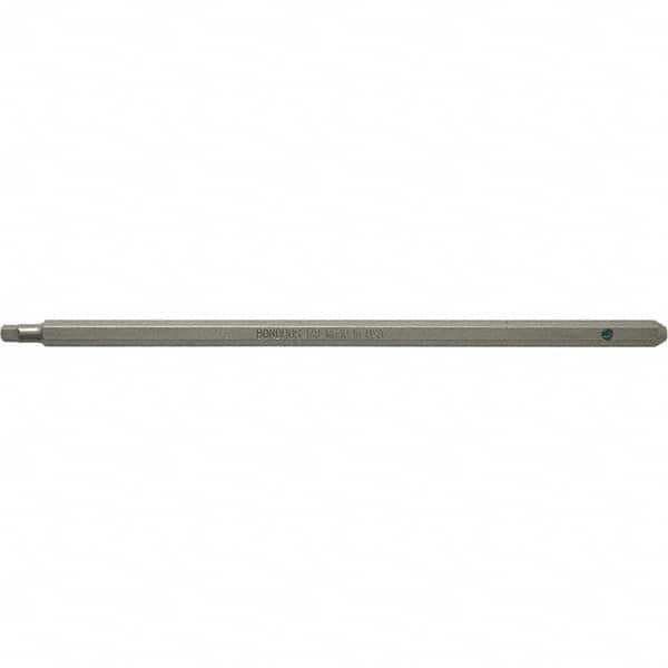 Bondhus - Hex Screwdriver Bits Type: Hex Screwdriver Blade Measurement Type: Hex - USA Tool & Supply