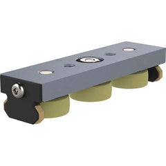 Bishop-Wisecarver - Roller Rail Systems Type: Track Roller Overall Length (mm): 144.1400 - USA Tool & Supply