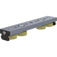 Bishop-Wisecarver - Roller Rail Systems Type: Track Roller Overall Length (mm): 119.8400 - USA Tool & Supply