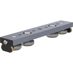 Bishop-Wisecarver - Roller Rail Systems Type: Track Roller Overall Length (mm): 315.1400 - USA Tool & Supply