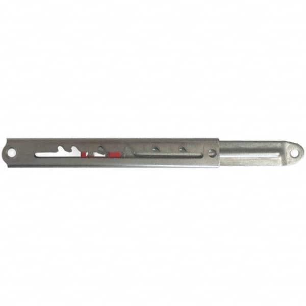 Guden - Damping Stays Type: Multi-Angle Lid Stay Capacity: 297 (Pounds) - USA Tool & Supply