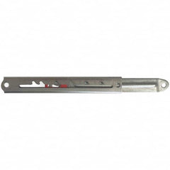 Guden - Damping Stays Type: Multi-Angle Lid Stay Capacity: 297 (Pounds) - USA Tool & Supply