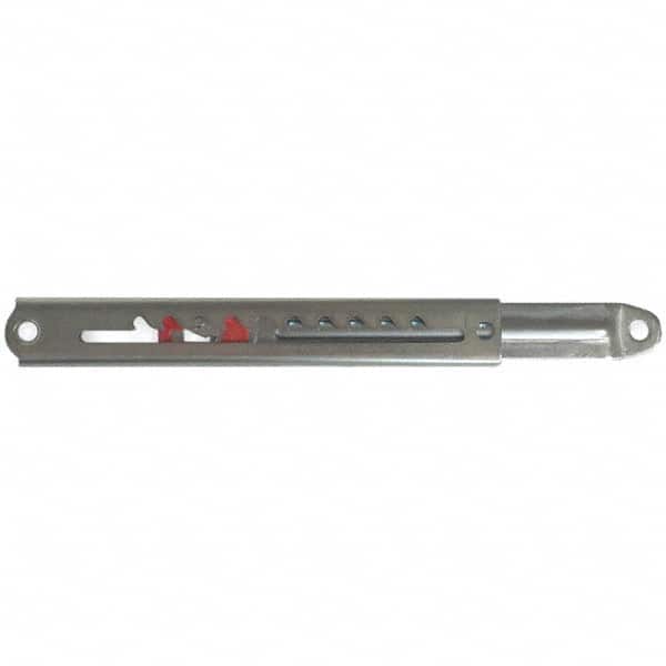 Guden - Damping Stays Type: Multi-Angle Lid Stay Capacity: 297 (Pounds) - USA Tool & Supply