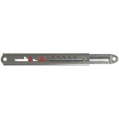 Guden - Damping Stays Type: Multi-Angle Lid Stay Capacity: 297 (Pounds) - USA Tool & Supply