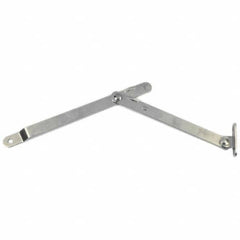 Guden - Damping Stays Type: Lid Support w/Angled Foot Capacity: 0 (Pounds) - USA Tool & Supply