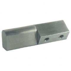 Guden - Specialty Hinges Type: 304 Heavy Duty Lift-Off Hinge Length (Decimal Inch): 2.500 - USA Tool & Supply