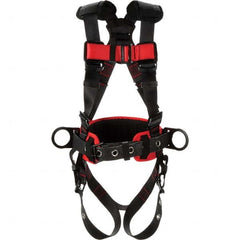 Protecta - Harnesses Type: Full Body Harness Style: Construction - USA Tool & Supply