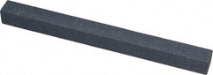 Norton - 150 Grit Silicon Carbide Square Dressing Stick - 6 x 1/2 x 1/2, Very Fine Grade, Vitrified Bond - USA Tool & Supply