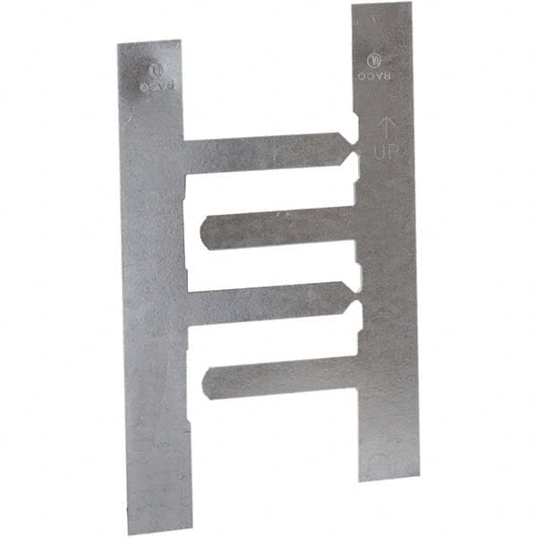 Hubbell-Raco - Electrical Box Mounting Bracket - USA Tool & Supply