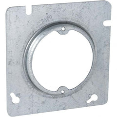 Hubbell-Raco - Steel Electrical Box Mud Ring - USA Tool & Supply