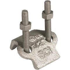 Hubbell-Raco - Pipe, Tube & Conduit Hold-Down Straps Type: Conduit Clamp Pipe Size: 1 (Inch) - USA Tool & Supply