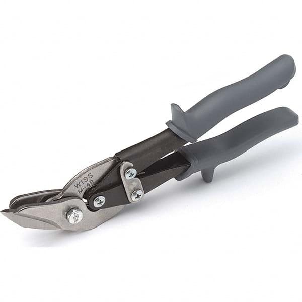 Wiss - Snips Snip Type: Pipe & Duct Snip Cut Direction: Straight - USA Tool & Supply