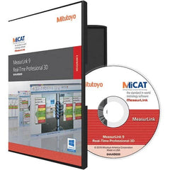 Mitutoyo - SPC Software Software Type: Data Collection/Reporting Operating System: Windows - USA Tool & Supply