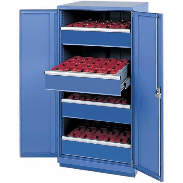 LISTA - CNC Work Stations Type: Machine Accessory Cabinet Tool Type: HSK 63A - USA Tool & Supply