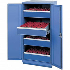 LISTA - CNC Work Stations Type: Machine Accessory Cabinet Tool Type: HSK 63A - USA Tool & Supply