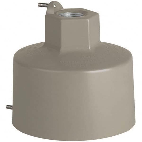 Hubbell Killark - Fixture Mounting & Housing Kits Kit Type: Splice For Use With: EZ & EM Series - USA Tool & Supply