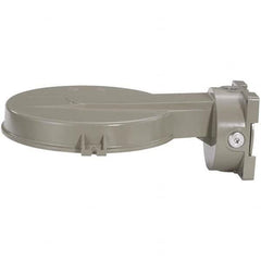 Hubbell Killark - Hazardous Location Light Fixtures Resistance Features: Vaporproof Recommended Environment: Industrial - USA Tool & Supply