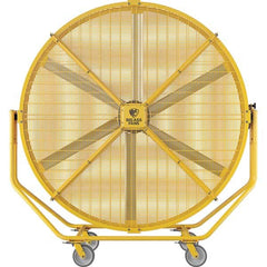 Big Ass Fans - AirGo 2.0 8' OAW Mobile Fan - USA Tool & Supply