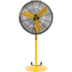 Big Ass Fans - AirEye 30" OAW Pedestal Fan - USA Tool & Supply