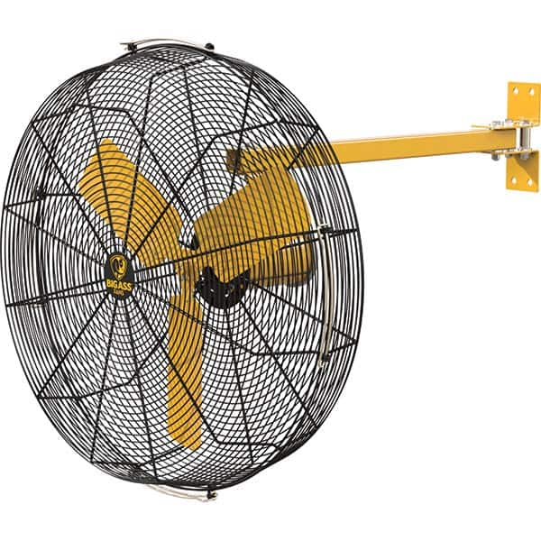 Big Ass Fans - AirEye 30" OAW Fan - USA Tool & Supply