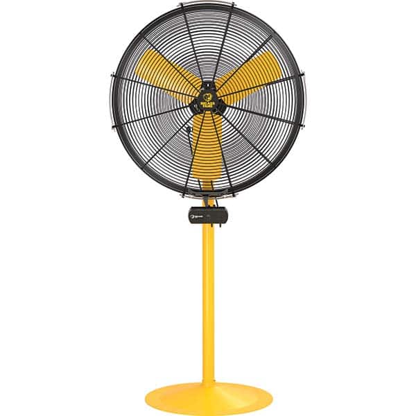 Big Ass Fans - AirEye 30" OAW Pedestal Fan AEOS Occupancy Sensor - USA Tool & Supply