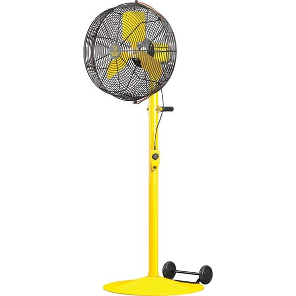 Big Ass Fans - AirEye 20" OAW Pedestal Fan - USA Tool & Supply