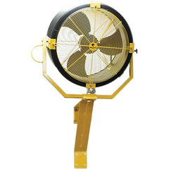 Big Ass Fans - Yellow Jacket, 30" OAW Fan - USA Tool & Supply