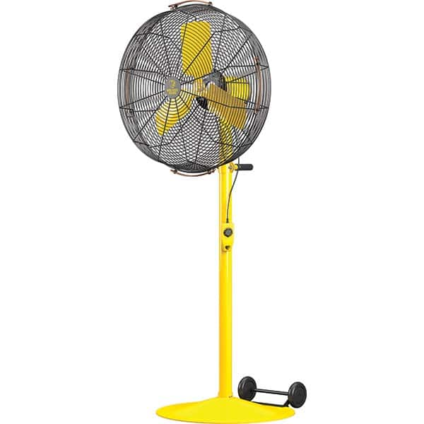 Big Ass Fans - AirEye 24" OAW Pedestal Fan - USA Tool & Supply