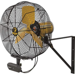Big Ass Fans - AirEye 20" OAW Fan with AEOS Occupancy Sensor - USA Tool & Supply