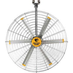 Big Ass Fans - Pivot 2.0 6' OAW Directional Fan - USA Tool & Supply