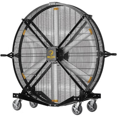 Big Ass Fans - Black Jack 6" OAW Mobile Fan - USA Tool & Supply