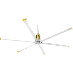 Big Ass Fans - Powerfoil D, 16 Ft OAW Ceiling Fan - USA Tool & Supply