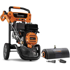 Generac Power - Pressure Washers Type: Cold Water Engine Power Type: Gas - USA Tool & Supply