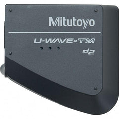 Mitutoyo - SPC Accessories Accessory Type: Wireless Transmitter For Use With: Coolant Proof Micrometers - USA Tool & Supply