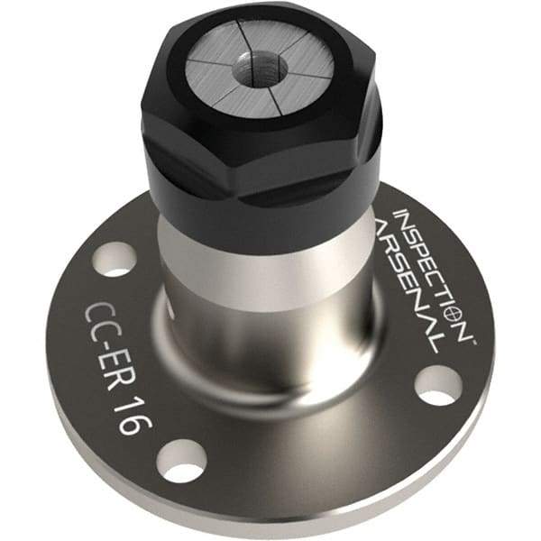 Phillips Precision - CMM Accessories Accessory Type: Collet Chuck For Use With: All Types - USA Tool & Supply