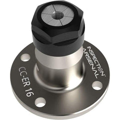 Phillips Precision - CMM Accessories Accessory Type: Collet Chuck For Use With: All Types - USA Tool & Supply