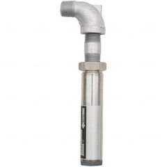 Haws - Plumbed Wash Station Accessories Type: Scald Protect Bleed Valve Material: Stainless Steel - USA Tool & Supply