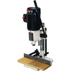 Jet - Chisel Mortisers Machine Style: Bench Maximum Spindle Speed (RPM): 1725 - USA Tool & Supply