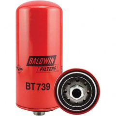 Baldwin Filters - 1 Thread 8-7/8" OAL x 3-23/32" OD Automotive Transmission Filter - USA Tool & Supply