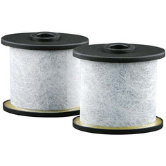Baldwin Filters - 2-3/4" OAL x 2-3/32" OD Automotive Hydraulic Filter - USA Tool & Supply