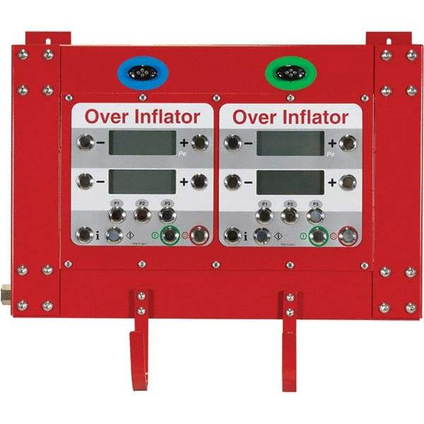 AME International - Tire Inflators Tool Type: Automatic Inflator Tool Power Source: 240V - USA Tool & Supply