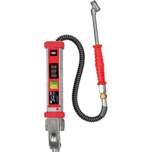 AME International - Tire Inflators Tool Type: Automatic Inflator Tool Power Source: 2 (AAA) - USA Tool & Supply