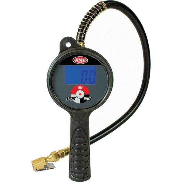 AME International - Tire Inflators Tool Type: Automatic Inflator Tool Power Source: 2 (AAA) - USA Tool & Supply