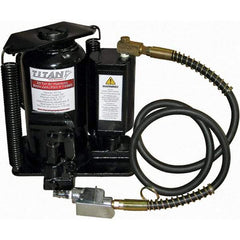 AME International - Manual Bottle, Screw, Ratchet & Hydraulic Jacks Type: Bottle Jack Load Capacity (Ton): 30 (Inch) - USA Tool & Supply