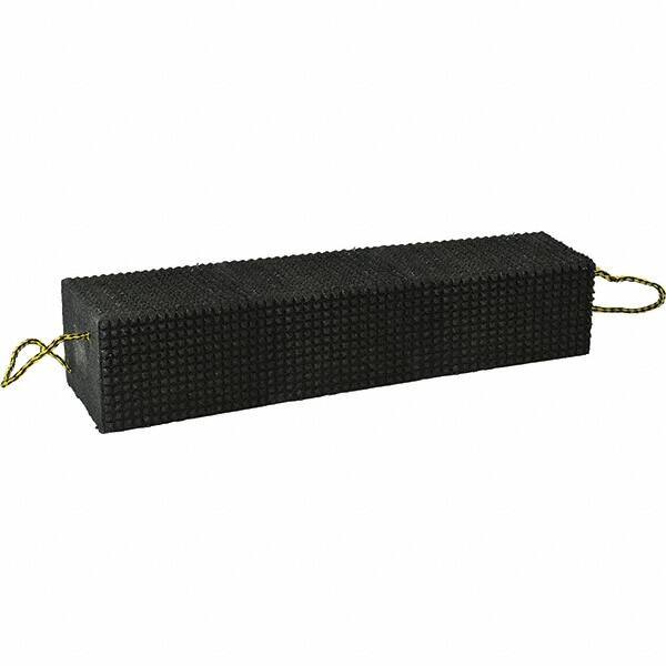 AME International - Cribbing Blocks & Sets Material: Recycled Plastic Height (Inch): 30 - USA Tool & Supply