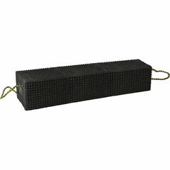 AME International - Cribbing Blocks & Sets Material: Recycled Plastic Height (Inch): 30 - USA Tool & Supply