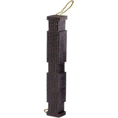 AME International - Cribbing Blocks & Sets Material: Recycled Plastic Height (Inch): 36 - USA Tool & Supply
