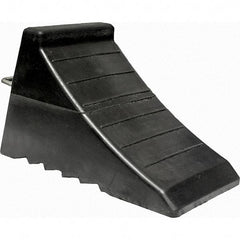 AME International - Wheel Chocks Width (Inch): 6 Height (Inch): 6 - USA Tool & Supply